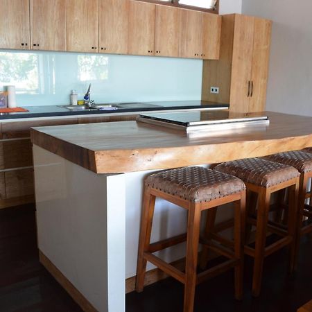 Villa Agung Нуса Лембонган Екстериор снимка