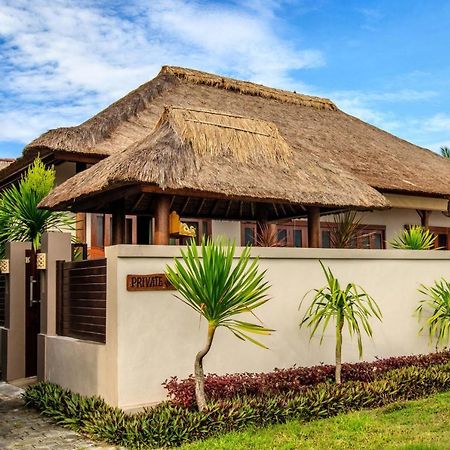 Villa Agung Нуса Лембонган Екстериор снимка