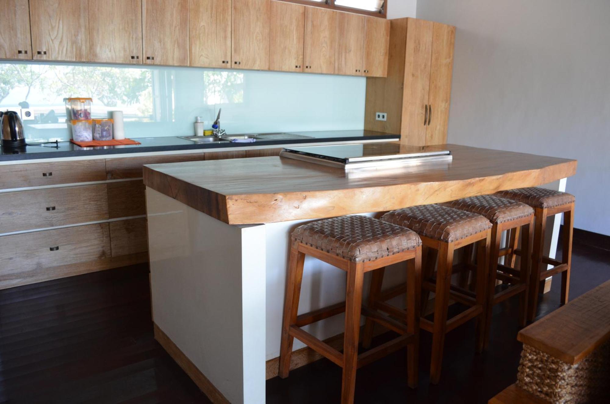 Villa Agung Нуса Лембонган Екстериор снимка