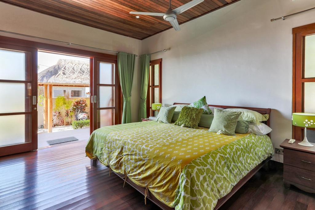 Villa Agung Нуса Лембонган Екстериор снимка