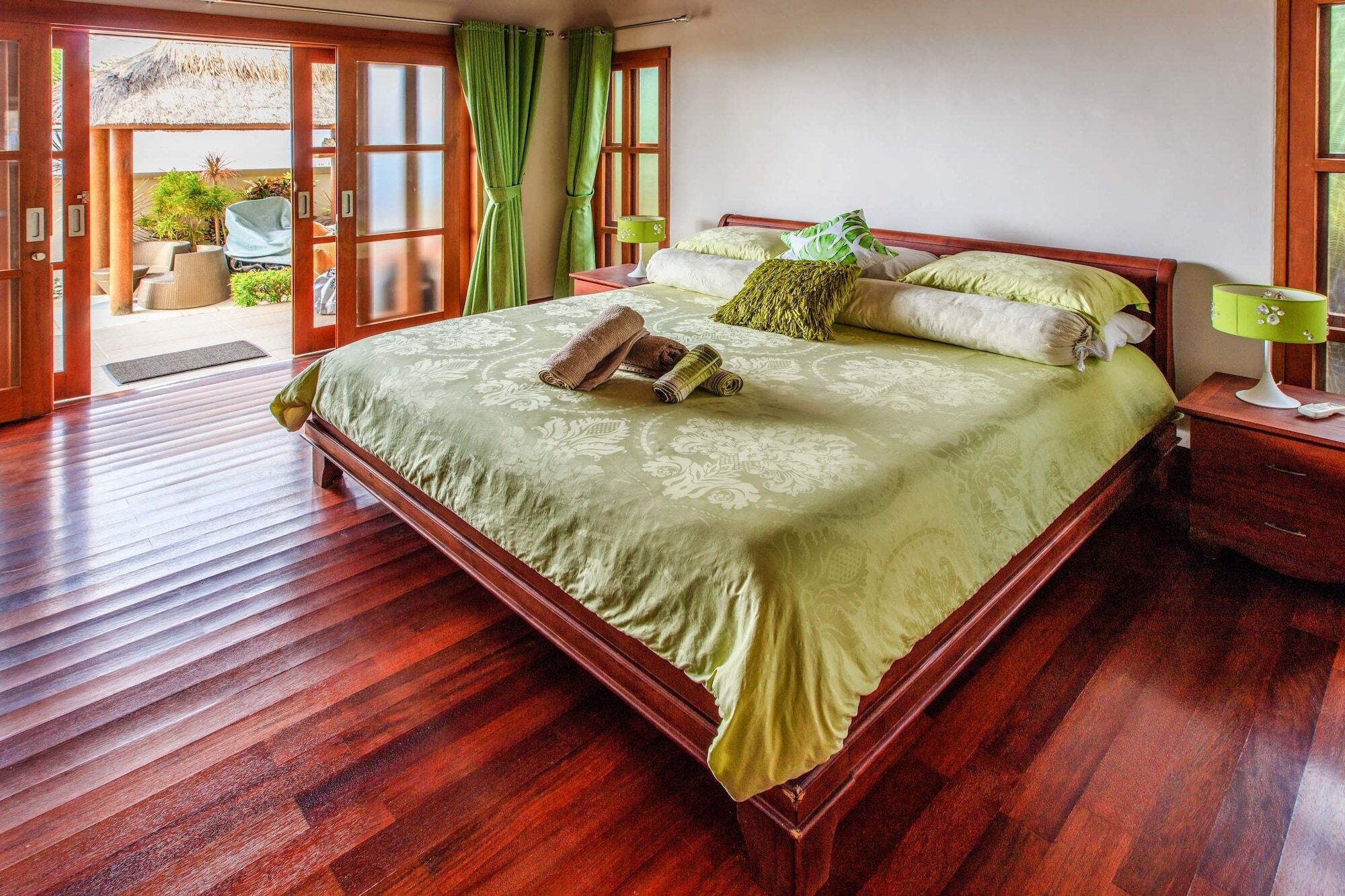 Villa Agung Нуса Лембонган Екстериор снимка