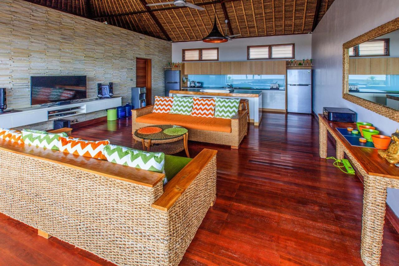 Villa Agung Нуса Лембонган Екстериор снимка