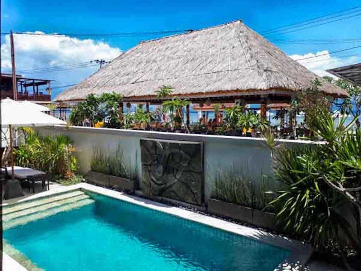 Villa Agung Нуса Лембонган Екстериор снимка