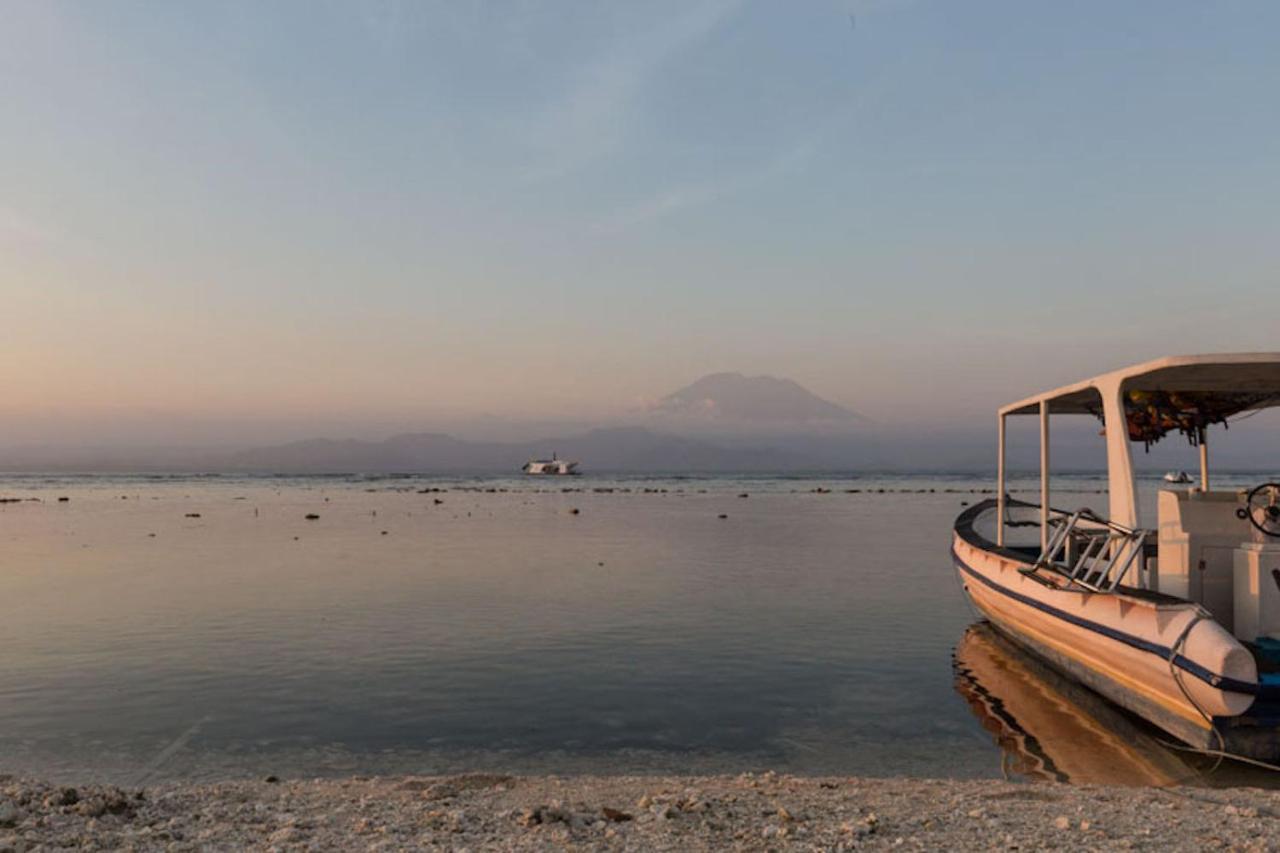 Villa Agung Нуса Лембонган Екстериор снимка